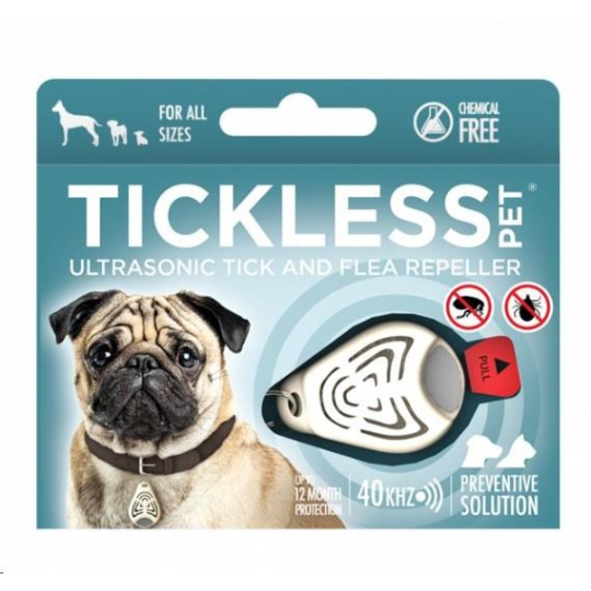Tickless Pet- bezovy