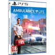 PS5 hra Ambulance Life: A Paramedic Simulator