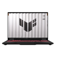 ASUS NTB TUF Gaming A16 (FA608UP-RV007), R7 260, 16" 1920x1200, 32GB, 1TB SSD, Radeon 780M+RTX 5070, No OS, Jaeger Gray