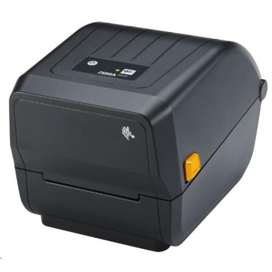 POŠKOZENÝ OBAL - Zebra DT ZD230d, 8 dots/mm (203 dpi), EPLII, ZPLII, USB, Ethernet, black (nástupce GC420d)