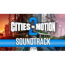 Cities in Motion 2: Soundtrack (PC) klíč Steam Cities in Motion 2: Soundtrack (PC) klíč Steam