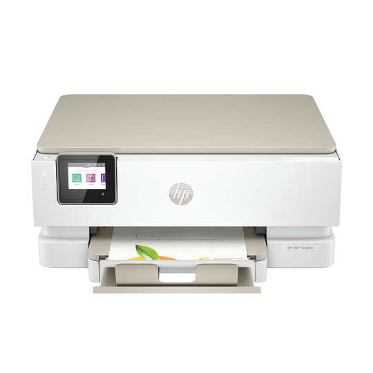 BAZAR - HP All-in-One ENVY 7220e HP+ Portobello (A4, USB, Wi-Fi, BT, Print, Scan, Copy, Duplex) - Poškozený obal (Komple BAZAR - HP All-in-One ENVY 7220e HP+ Portobello (A4, USB, Wi-Fi, BT, Print, Scan, Copy, Duplex) - Poškozený obal (Komple