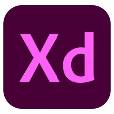 Adobe XD for teams MP ML GOV RNW 1 User, 12 Months, Level 2, 10-49 Lic