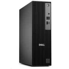 DELL PC Pro Slim QCS1250/180W/TPM/i3-14100/16GB/512GB SSD/Integrated/Kb/Mouse/W11 Pro/3Y PS NBD DELL PC Pro Slim QCS1250/180W/TPM/i3-14100/16GB/512GB SSD/Integrated/Kb/Mouse/W11 Pro/3Y PS NBD