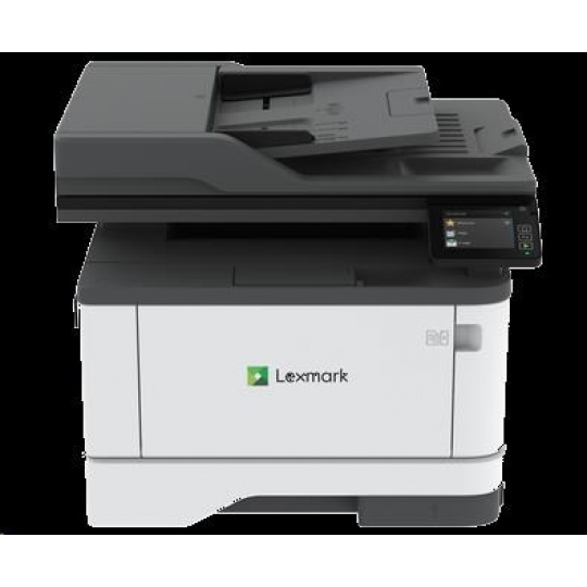 LEXMARK Multifunkční ČB tiskárna MX331adn,A4, 38ppm, 512MB, LCD displej, duplex, ADF, USB 2.0