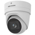 Hikvision DS-2CD2H86G2-IZS(2.8-12mm)(C), 8MPix IP Turret AcuSense kamera; IR 40m, Audio, Alarm, IK10