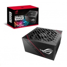 ASUS zdroj ROG-STRIX-1000G 1000W, 80+ Gold, modular ASUS zdroj ROG-STRIX-1000G 1000W, 80+ Gold, modular