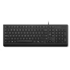 LENOVO klávesnice drátová Essential Wired Keyboard AI - CZ/SK