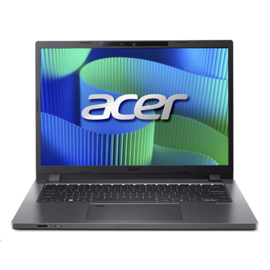 ACER NTB TravelMate P2 (TMP214-43-TCO-R1N8),R7 PRO 7735U,14"WUXGA,32GB,512GB SSD,Radeon,W11P,Gray ACER NTB TravelMate P2 (TMP214-43-TCO-R1N8),R7 PRO 7735U,14"WUXGA,32GB,512GB SSD,Radeon,W11P,Gray
