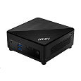 MSI PC Cubi 5 1M-484BEU, Core 3 100U, 8GB, N/A, N/A, No OS, Black