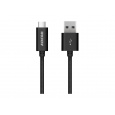 AVACOM TPC-100K kabel USB - USB Type-C, 100cm, černá