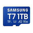 Samsung micro SD karta T7 - 1TB + USB adaptér