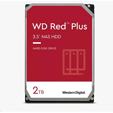 WD RED PLUS NAS WD30EFPX 3TB, SATA III 3.5", 256MB 5400RPM, 180MB/s, CMR WD RED PLUS NAS WD30EFPX 3TB, SATA III 3.5", 256MB 5400RPM, 180MB/s, CMR