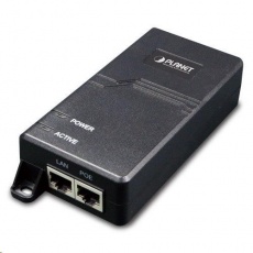 Planet POE-173 Ultra Poe injektor napájení po ethernetu IEEE802.3at/af, 60W, Gigabit