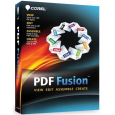 Corel PDF Fusion 1 Lic ML (501-1000) ESD Corel PDF Fusion 1 Lic ML (501-1000) ESD