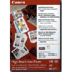 Canon PAPÍR HR-101 A3 20ks (HR101) - rozbaleno - BAZAR Canon PAPÍR HR-101 A3 20ks (HR101) - rozbaleno - BAZAR