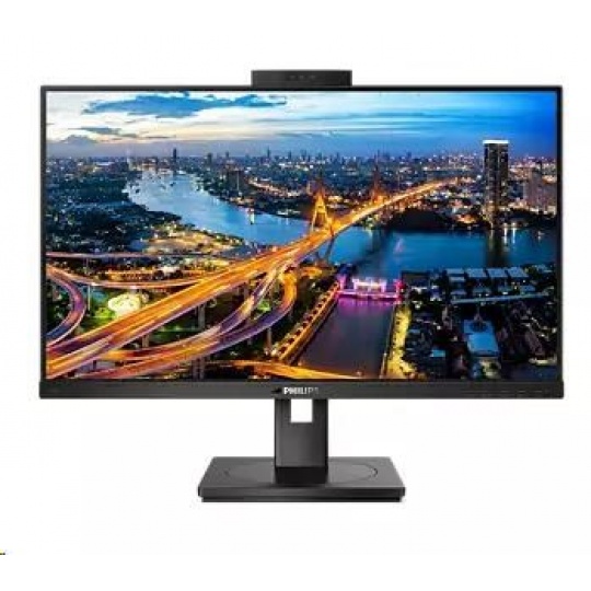 Philips MT IPS LED 23,8" 243B1JH/00 - IPS panel, 1920x1080, HDMI, DP, USB-C dock, RJ45, repro, pivot