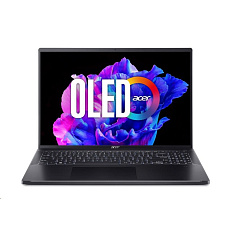 ACER NTB Swift Go 16 (SFG16-71-5543),i5-13420H,16"WQXGA,16GB,512GB SSD,Intel UHD,W11H,Black ACER NTB Swift Go 16 (SFG16-71-5543),i5-13420H,16"WQXGA,16GB,512GB SSD,Intel UHD,W11H,Black