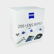BAZAR - Zeiss Pre-Moistened Cleaning Cloths - Poškozený obal (Komplet) BAZAR - Zeiss Pre-Moistened Cleaning Cloths - Poškozený obal (Komplet)