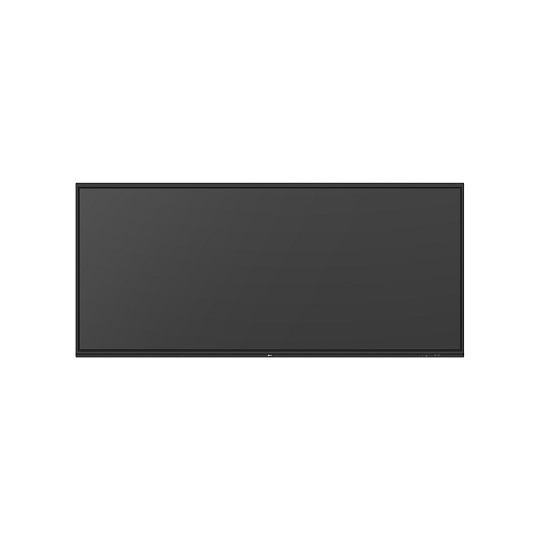 LG 105" signage 105TR5WP - Create Board, 21:9, 5120 x 2160 (5K), 400nit, Android 13, 25%haze, 16/7, 50 Touch points LG 105" signage 105TR5WP - Create Board, 21:9, 5120 x 2160 (5K), 400nit, Android 13, 25%haze, 16/7, 50 Touch points