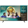 Hisense 65" TV, 4K Ultra HD, HDR, Miracast, Apple Airplay, Smart, Herní režim