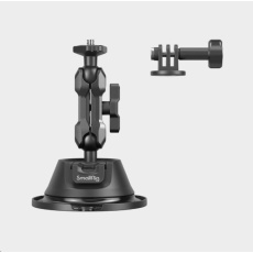 SmallRig 4193 Portable Suction Cup Mount Support for Action Cameras SC-1K SmallRig 4193 Portable Suction Cup Mount Support for Action Cameras SC-1K