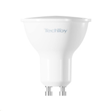 TechToy Smart Bulb RGB 4.7W GU10 ZigBee-BAZAR, poškozený obal