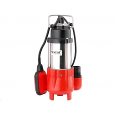 Extol Premium čerpadlo ponorné kalové, 250W, 9000l/hod=150l/min 8895000 Extol Premium čerpadlo ponorné kalové, 250W, 9000l/hod=150l/min 8895000