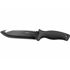 Extol Premium (8855302) nůž lovecký, 270/150mm, nerez, s nylonovým pouzdrem