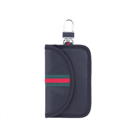 WG - Ochranné RFID pouzdro na klíče a karty, WG2 SafeKey, černá