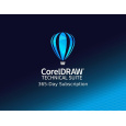 CorelDRAW Technical Suite Education 365 dní pronájem licence (5-50) EN/DE/FR/ES/BR/IT/CZ/PL/NL