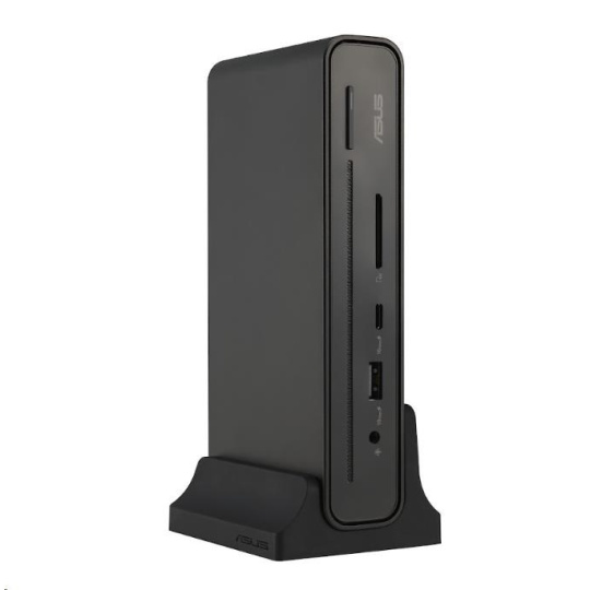 ASUS Display USB-C Dock Duo DC301 3, USB-C Dock Duo