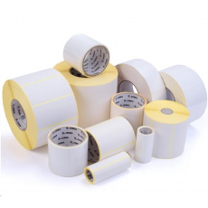 Zebra ZipShip 8000T All-Temp, label roll, normal paper, 152x216mm