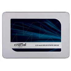 Crucial SSD MX500, 250GB, SATA III 7mm, 2,5"