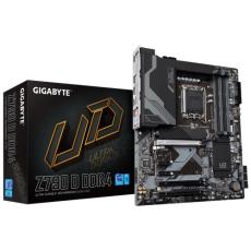 GIGABYTE MB Sc LGA1700 Z790 D DDR4, 4xDDR4, 1xHDMI, ATX