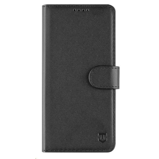 Tactical flipové pouzdro Field Notes pro Infinix Note 30 Black