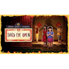 Paper Ghost Stories: Third Eye Open (PC) klíč Steam