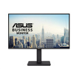 ASUS LCD VA27AQSE, 27" 2560x1440, 350nits, 1ms, 75Hz, Repro, Audio, Vesa, DP, HDMI, VGA, Black