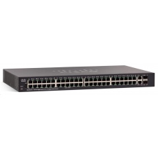 Cisco switch SG250X-48-RF, 48x10/100/1000, 2x10GbE, 2xSFP+, REFRESH Cisco switch SG250X-48-RF, 48x10/100/1000, 2x10GbE, 2xSFP+, REFRESH
