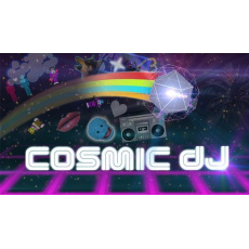 Cosmic DJ (PC) klíč Steam