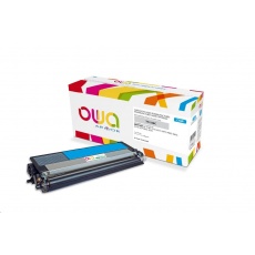 OWA Armor toner pro BROTHER HL 4140, 4150,4570,MFC 9460,9465,9970,DCP 9055,9270,6000 Stran,TN328C,modrá/cyan(TN-328C)