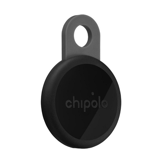 Chipolo LOOP – Bluetooth lokátor, černá Chipolo LOOP – Bluetooth lokátor, černá