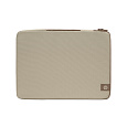BAZAR - Protective Latte Taupe 13-14 Laptop Sleeve EURO (rozbaleno)