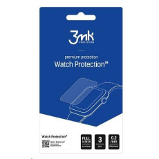 3mk hybridní sklo Watch Protection FlexibleGlass pro Garmin Instinct