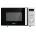 Gorenje mikrovlnná trouba, 800 W, Aqua Clean, 5 úrovní výkonu, bílá