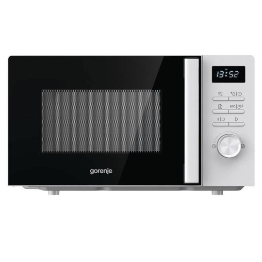 Gorenje mikrovlnná trouba, 800 W, Aqua Clean, 5 úrovní výkonu, bílá