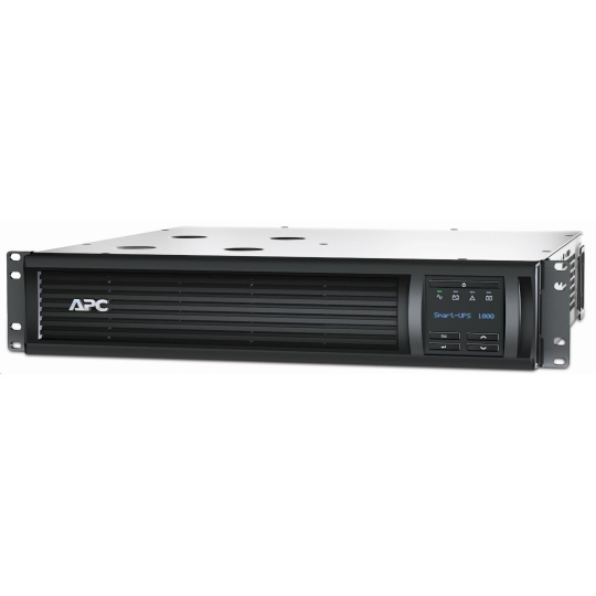 APC -poškozený obal- Smart-UPS 1500VA LCD RM 2U 230V with SmartConnect (1000W) APC -poškozený obal- Smart-UPS 1500VA LCD RM 2U 230V with SmartConnect (1000W)