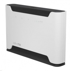 MikroTik RBD53G-5HacD2HnD-TC&EG12-EA, 716MHz CPU, 256MB RAM, USB, 5x LAN, 2.4+5GHz,Wi-Fi 2,4GHz + 5 GHz, LTE, vč. L4