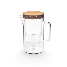 Lauben Glass Water Filter Jug 25GW - filtrační konvice
