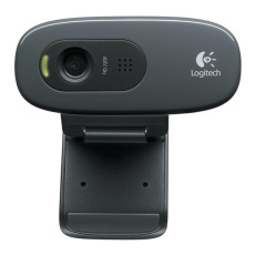 BAZAR - Logitech HD Webcam C270 Win10